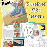 Saul becomes Paul - Trueway Kids