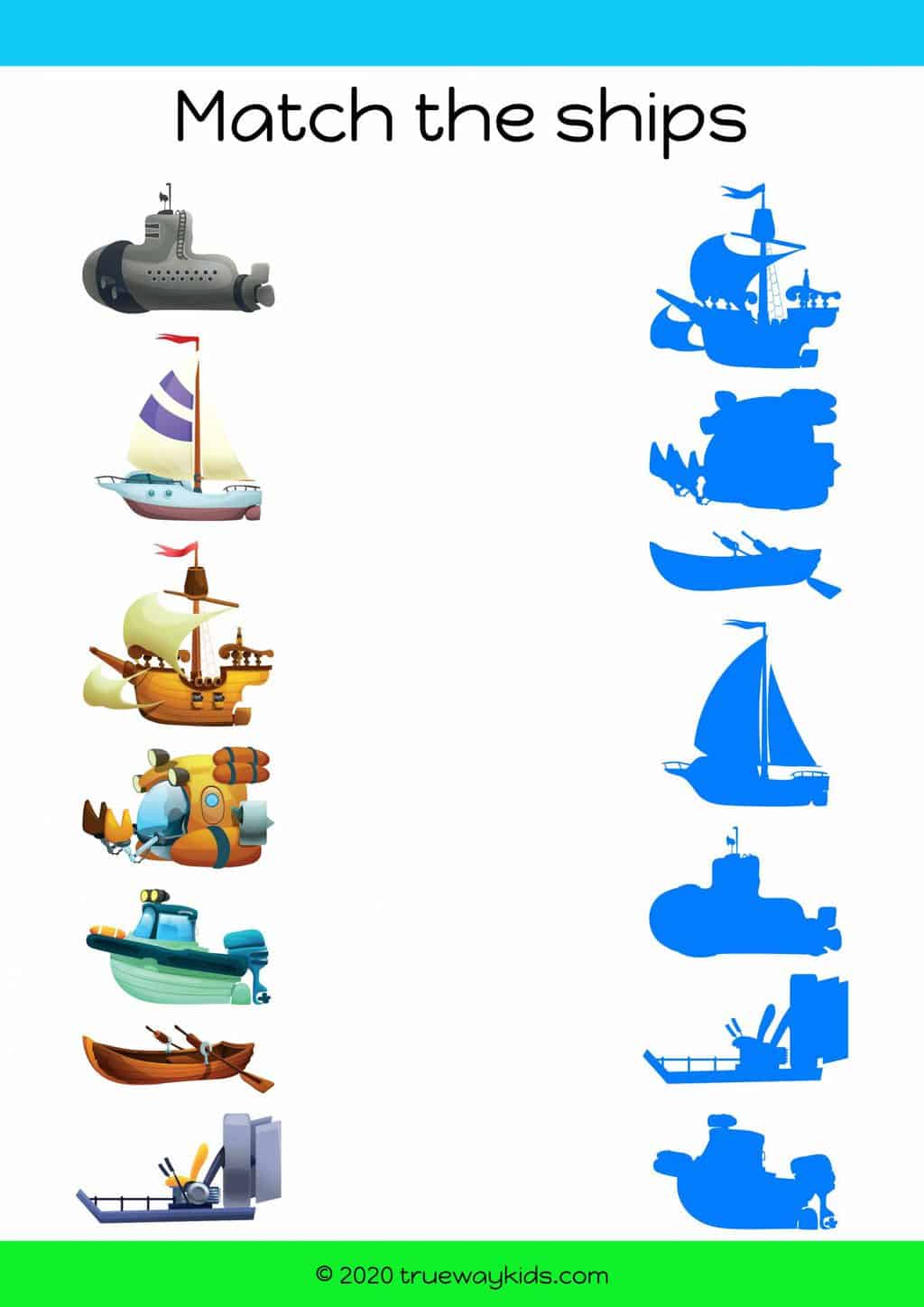 Paul s shipwreck trueway kids