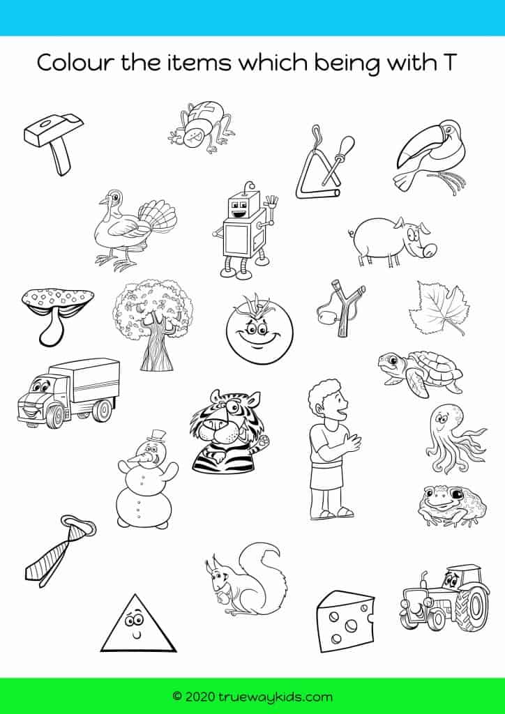 Timothy Trueway Kids