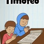 Timoteo - Lección bíblica para niños