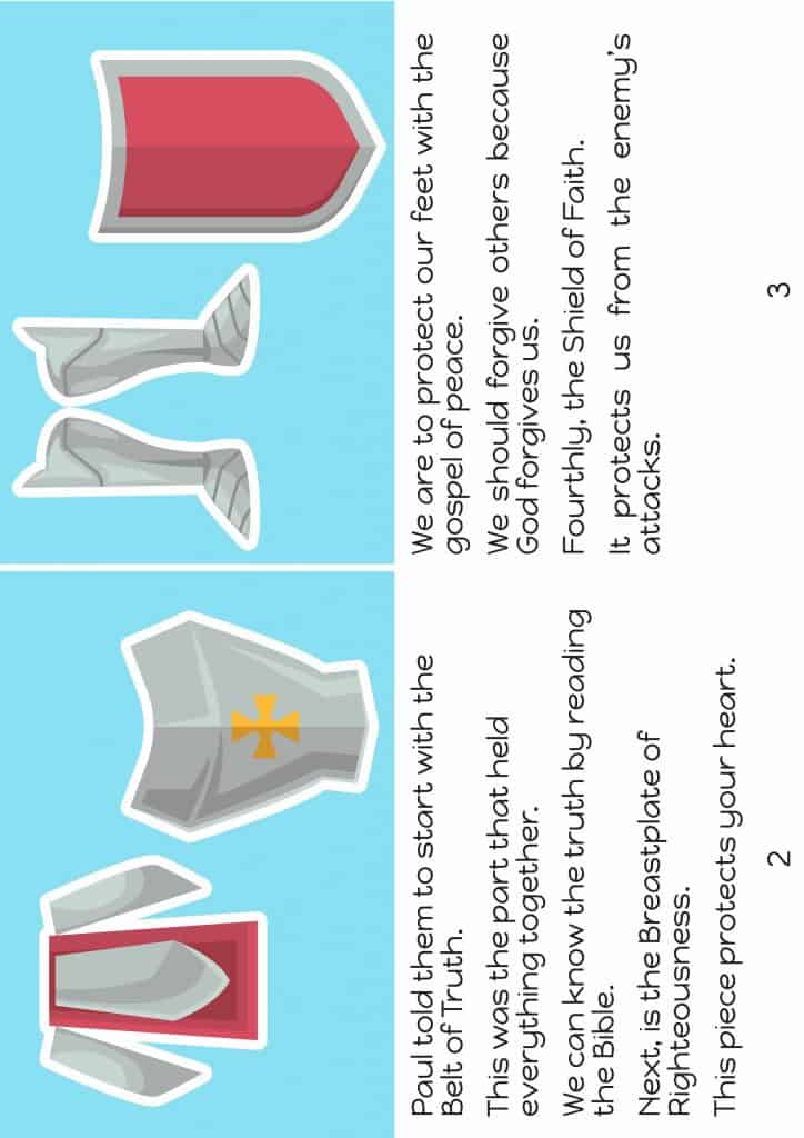 The Armor of God Trueway Kids