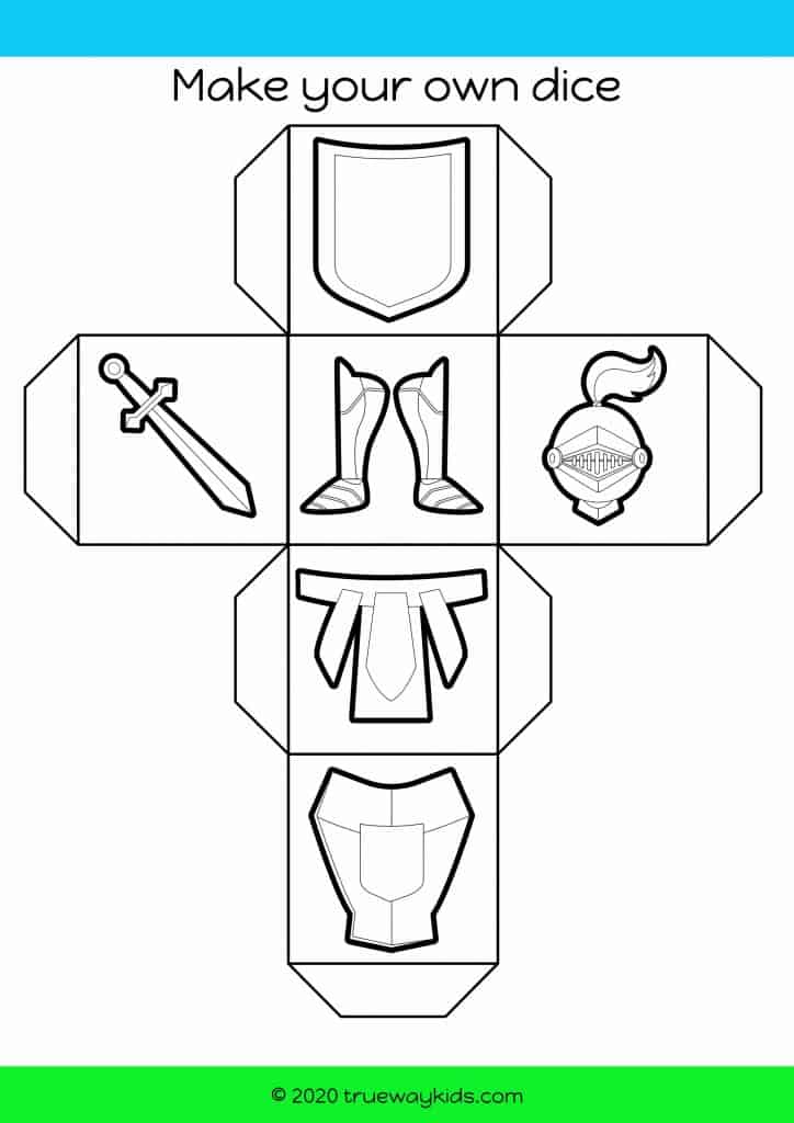 The Armor of God - Trueway Kids