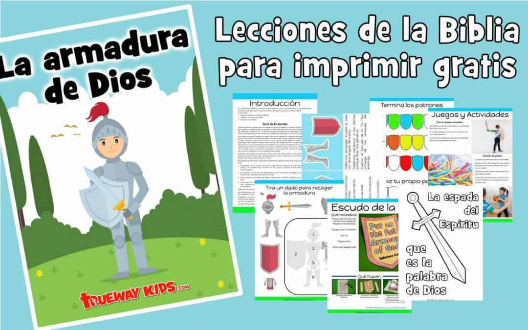 La armadura de Dios