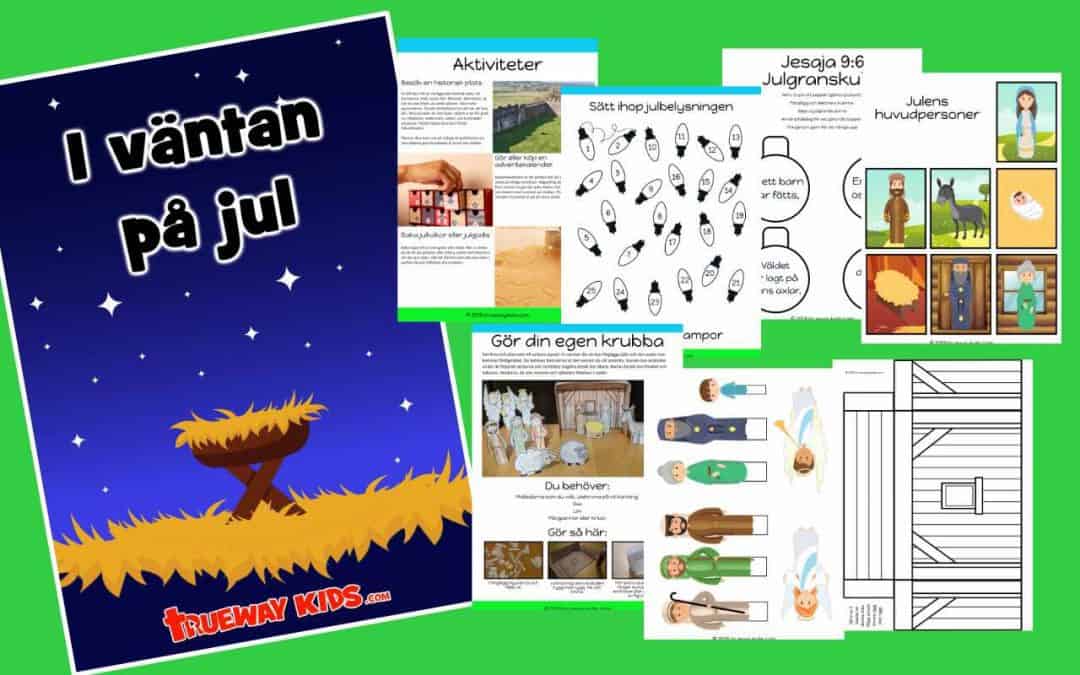 bibellektioner Archives Sida 11 av 14 Trueway Kids