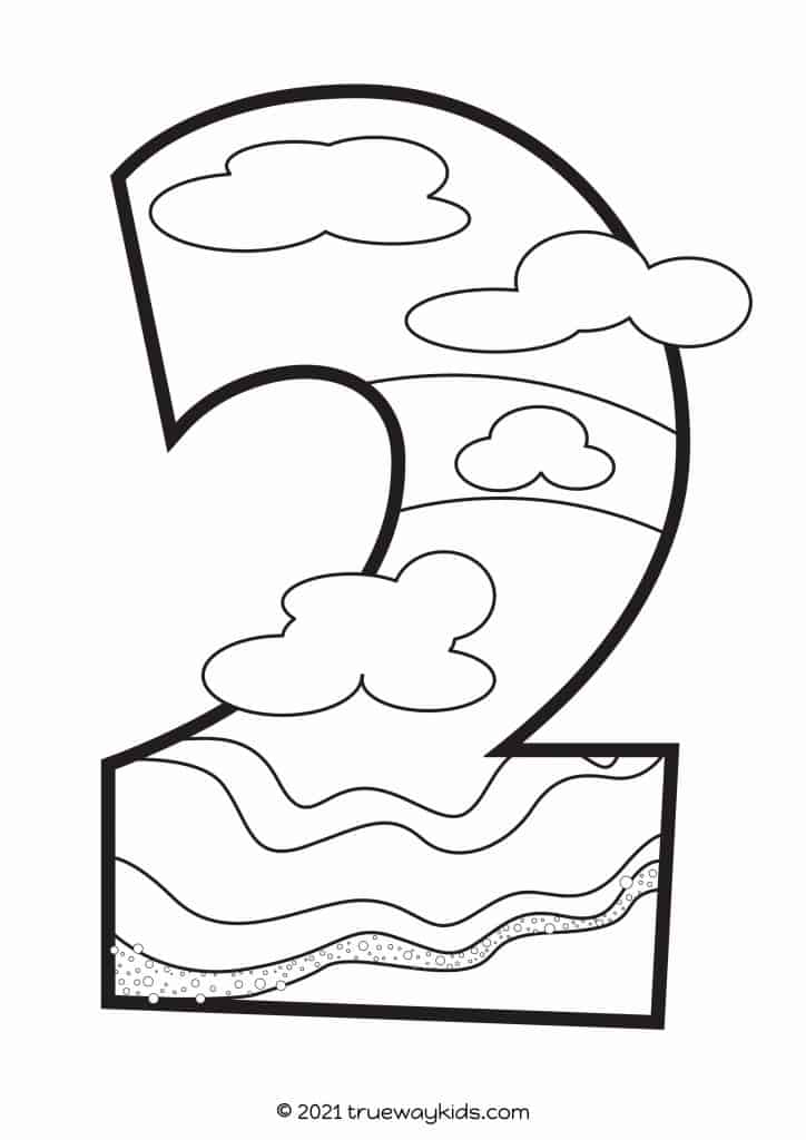 Creation - Preschool Bible lesson - Trueway Kids