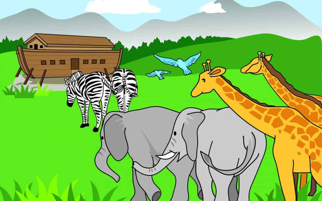 Noah S Ark Free Printable Bible Lesson For Preschoolers Trueway Kids