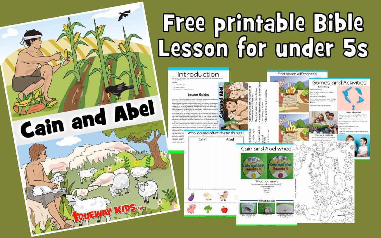 cain and abel lesson