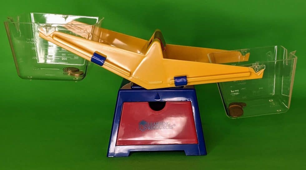 Weights and Measurements STEM Bible lesson for kids Trueway Kids