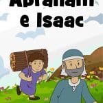 Abraham e Isaac Lección de la Biblia GRATIS para niños