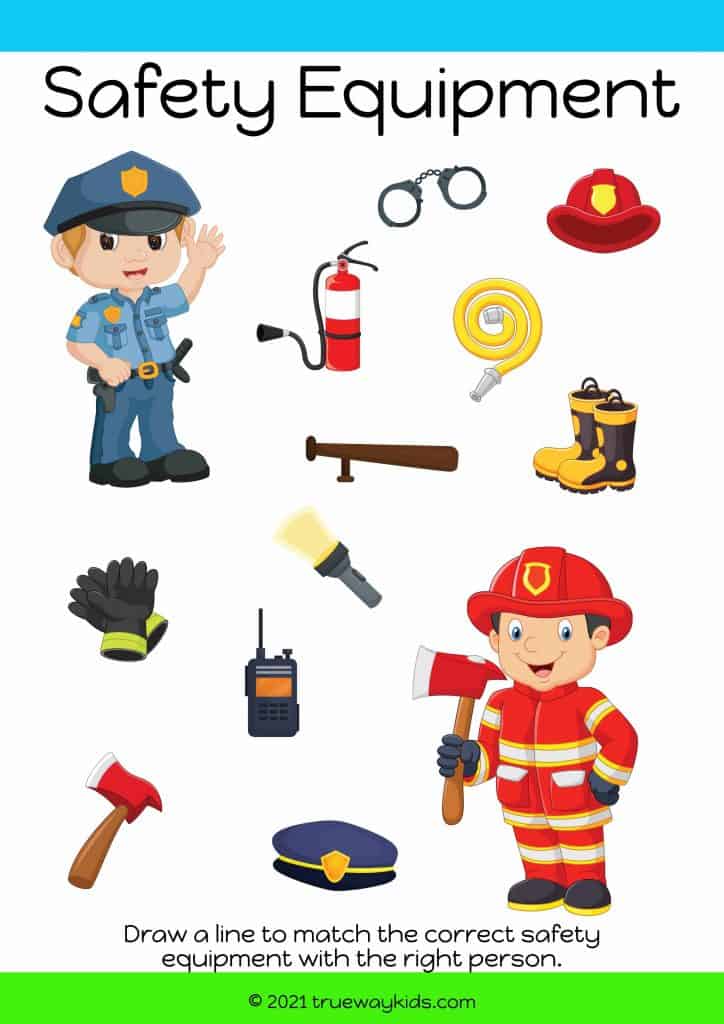 The Ten Commandments Free Bible lesson for kids Trueway Kids