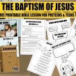 The temptation of Jesus in the wilderness. MATTHEW 4:1-11 Bible - Bible lesson for preteens and teens. Worksheets, Bible lesson , study notes, games and activities, coloring pages and more. Ideal for home, youth groups and church Bible studies.