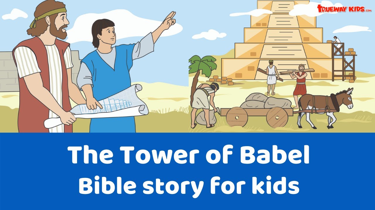 the tower of babel in the bible