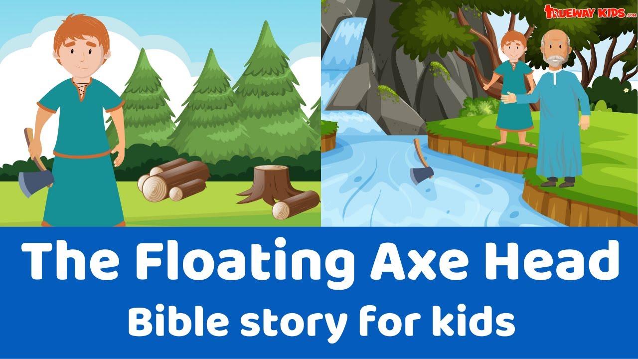 The Floating Axe Head Trueway Kids