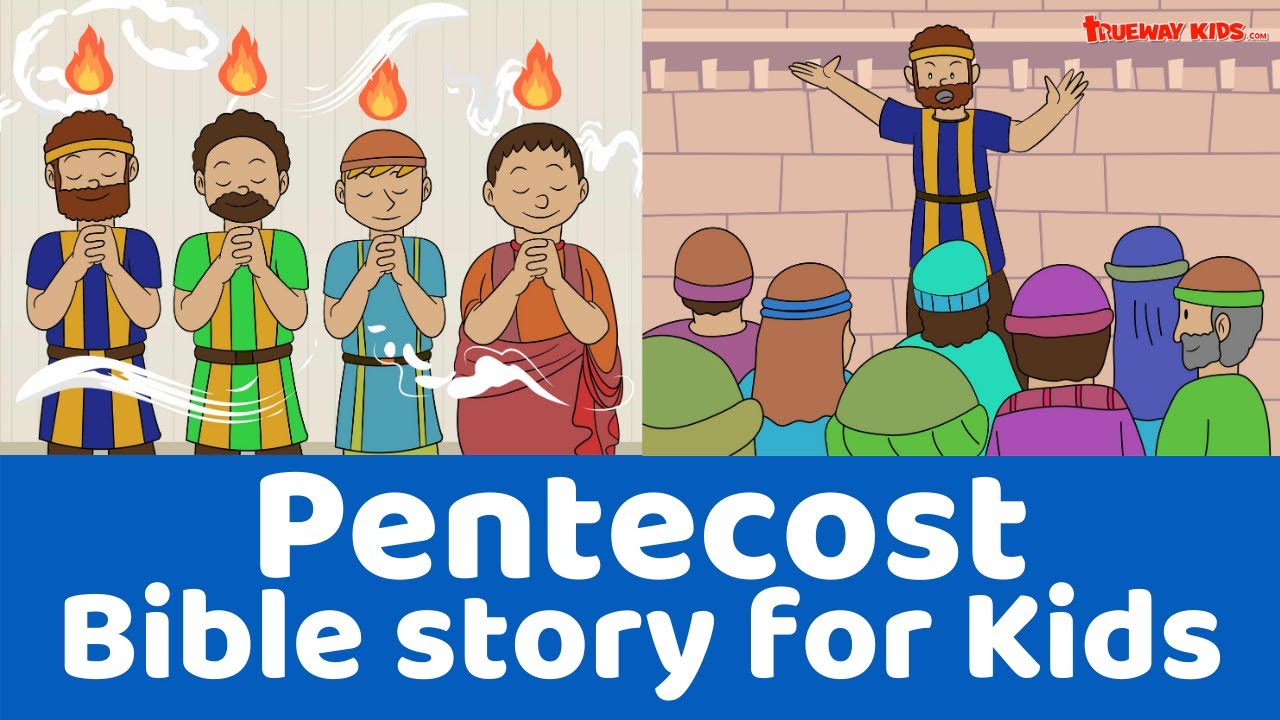 Pentecost Trueway Kids