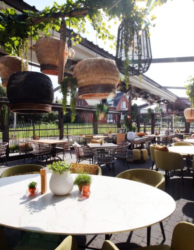 Restaurant 't Russelt Diepenbeek