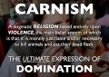 Mark Passio about Carnism