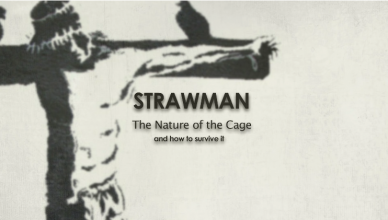 Strawman - The nature of the cage
