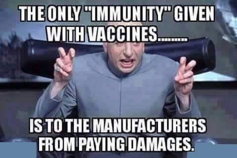 vaccine immunity Politicians vs Doctors on Vaccines, Quacks and Hippies on the Internet