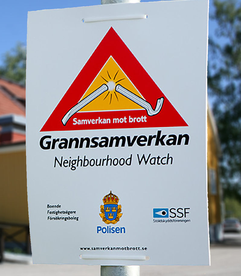 Grannsamverkan