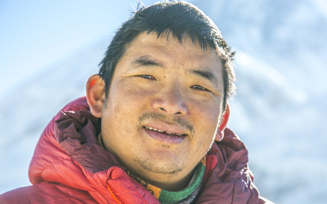Chirring Dorje Sherpa