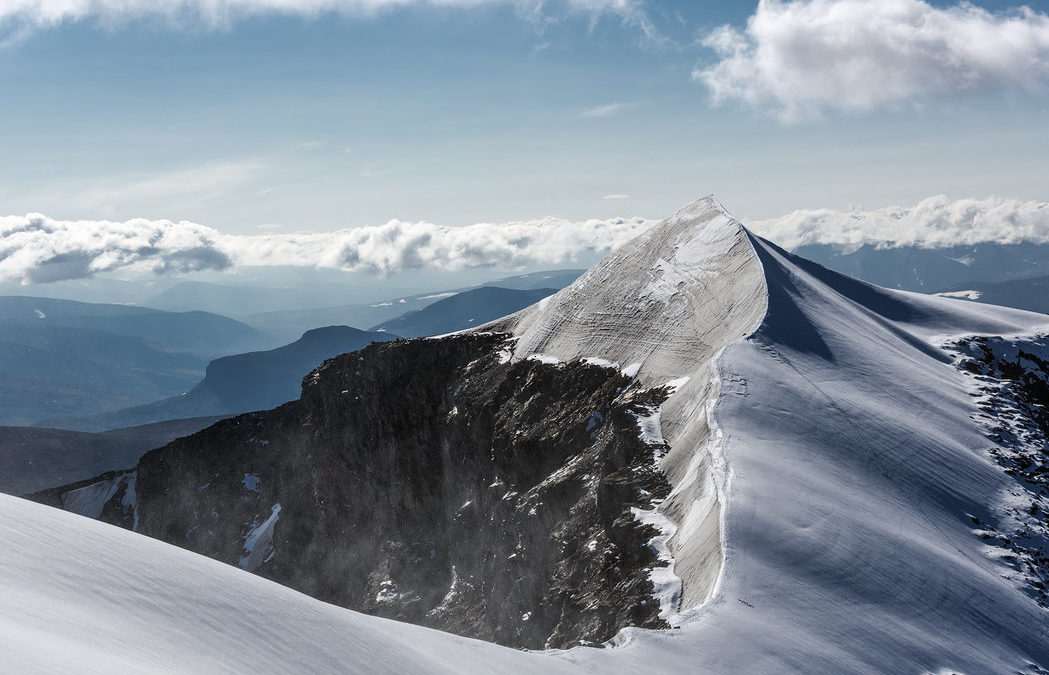 Kebnekaise 2096m