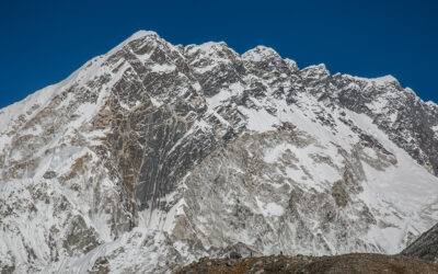 Lobuche Peak 6119 m