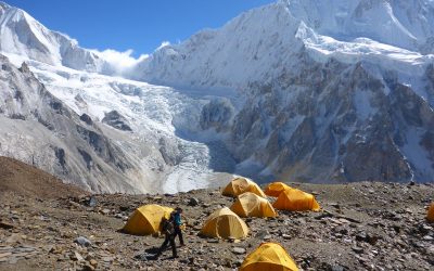 Himlung Himal 7126m