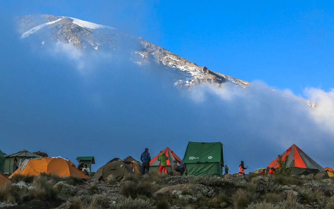Kilimanjaro – 5895m