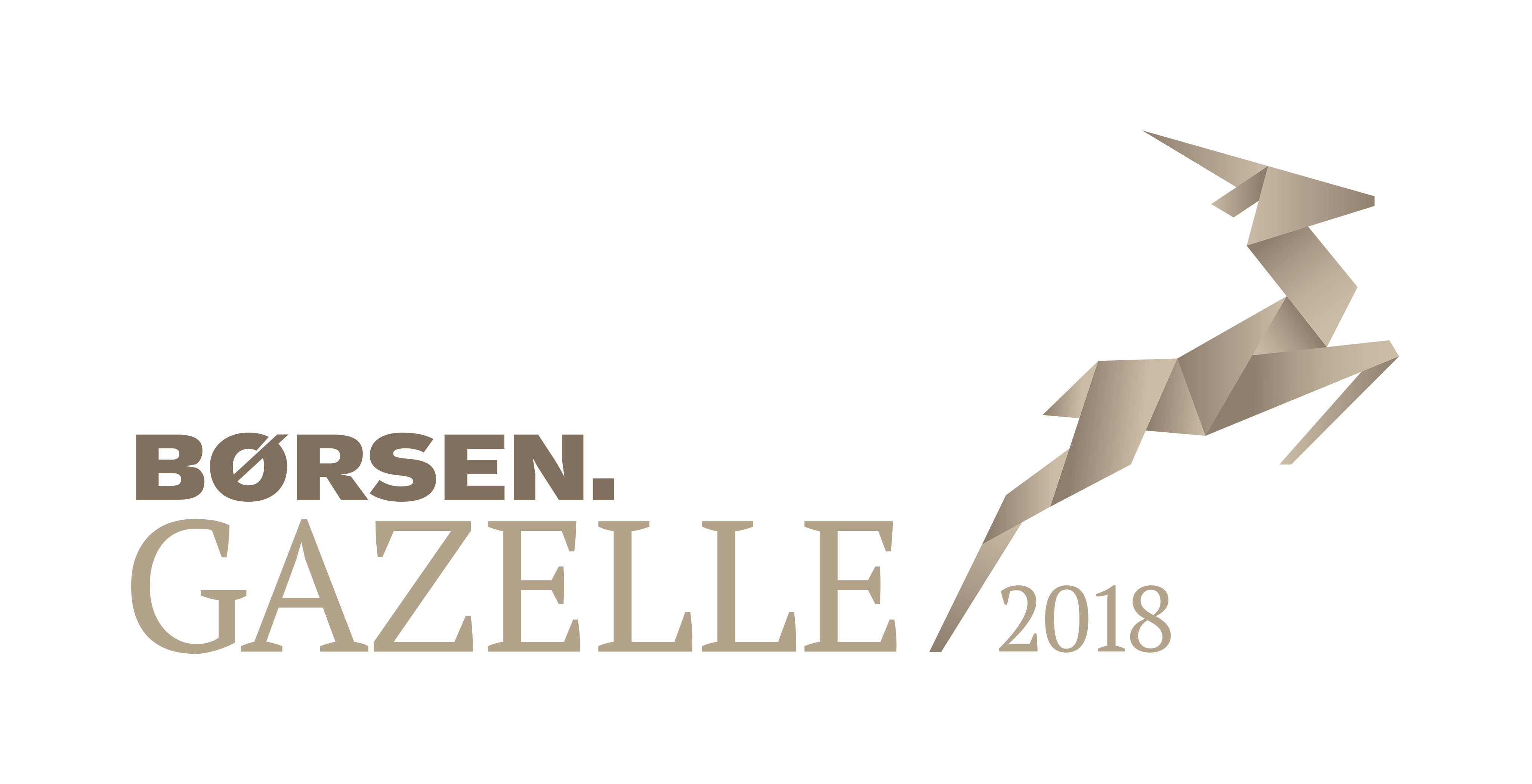 Børsen Gazelle 2018 TS Tegl teglsten mursten