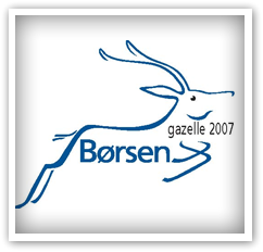 TS Tegl Børsen Gazelle 2007