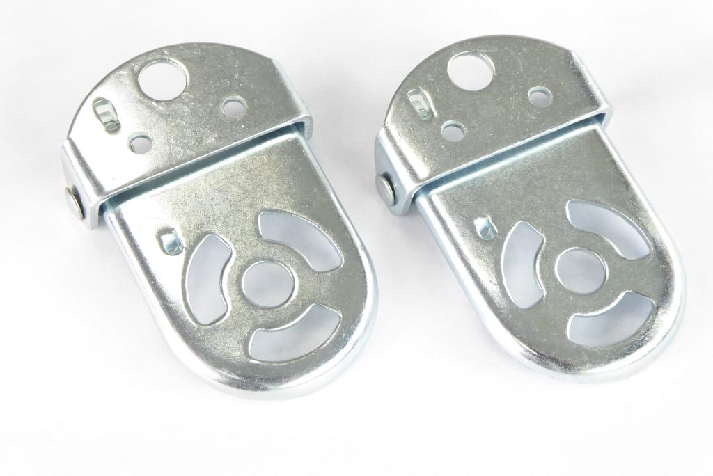 eFOLDi Lite Footrests