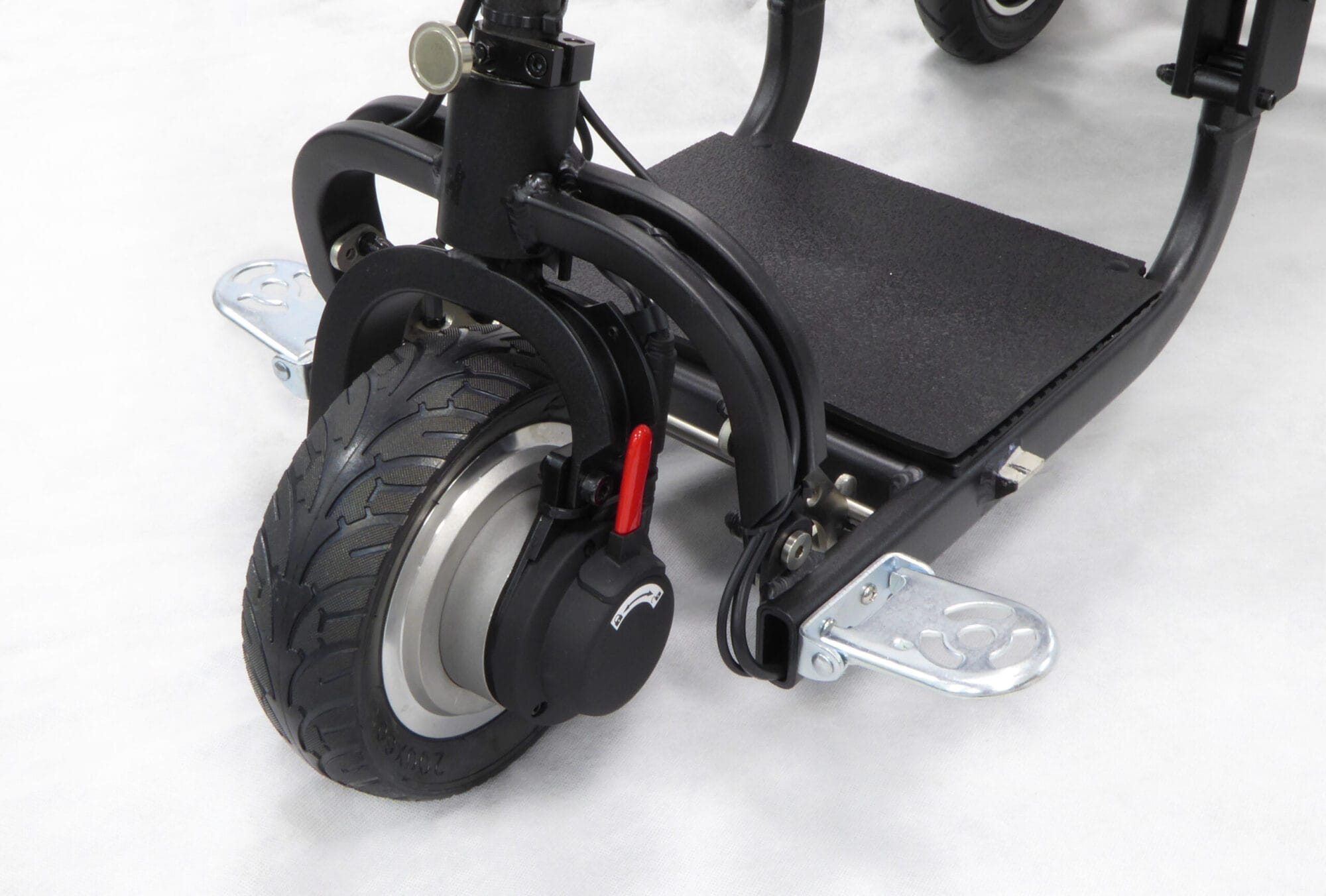 eFOLDi Lite Footrests - Image 5