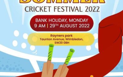 SUMMER CRICKET FESTIVAL 2022