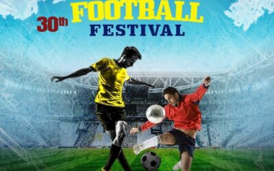 30 FOOTBALL FESTIVAL