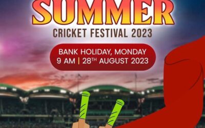 31ST SUMMER CRICKET FESTIVAL 2023