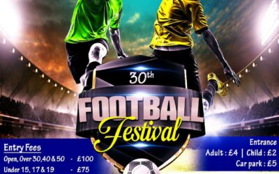 30th Foot Ball Festival 2023