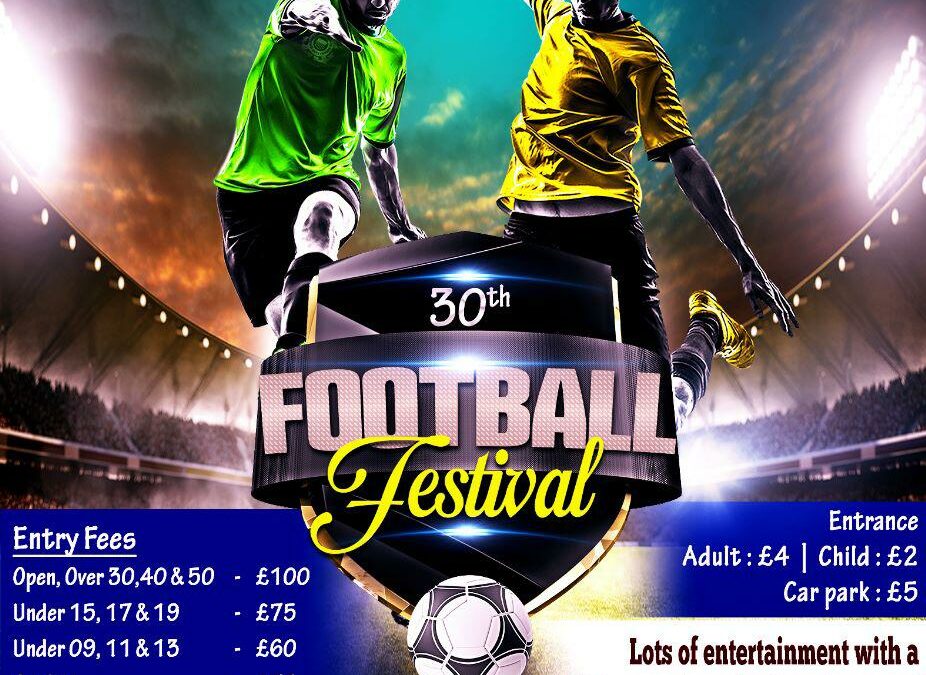 30th Foot Ball Festival 2023