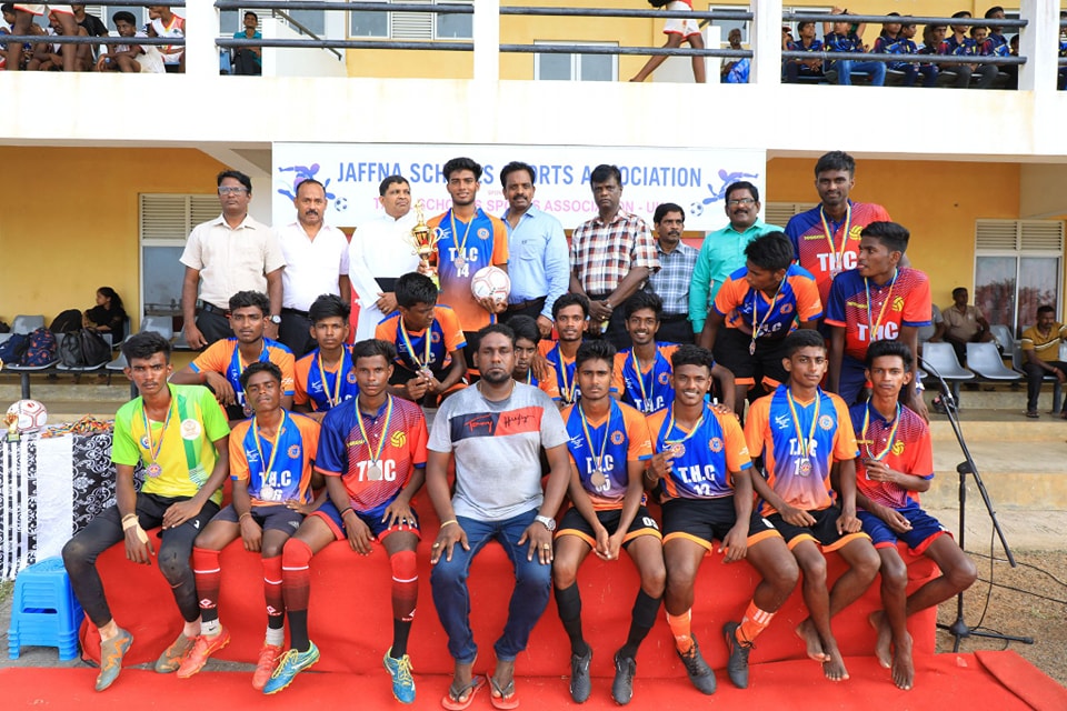 JSSA Under 20 Football Tournament