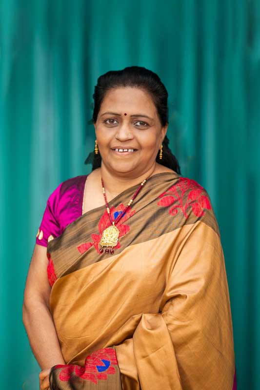 MRS. VATHSALA SRIRAVINDRAH