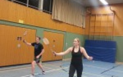 O19 Integration der Badmintonjugend