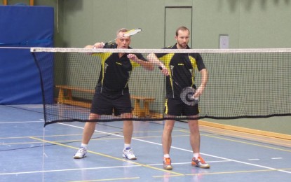 Badminton: Super, die „Zweite“ gewinnt 5:3