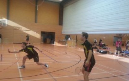 Badminton: Die „Erste“ übernimmt nach zwei 6:2-Siegen die Tabellenführung