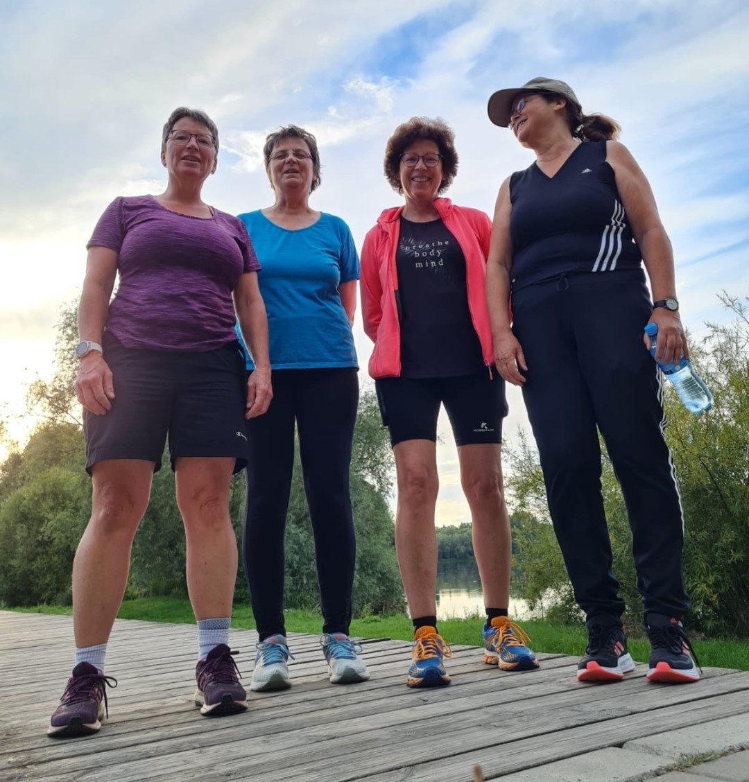 “Läuft bei uns!” – Lauftreff in den Sommerferien mit dem TTC Grün-Gelb Braunschweig