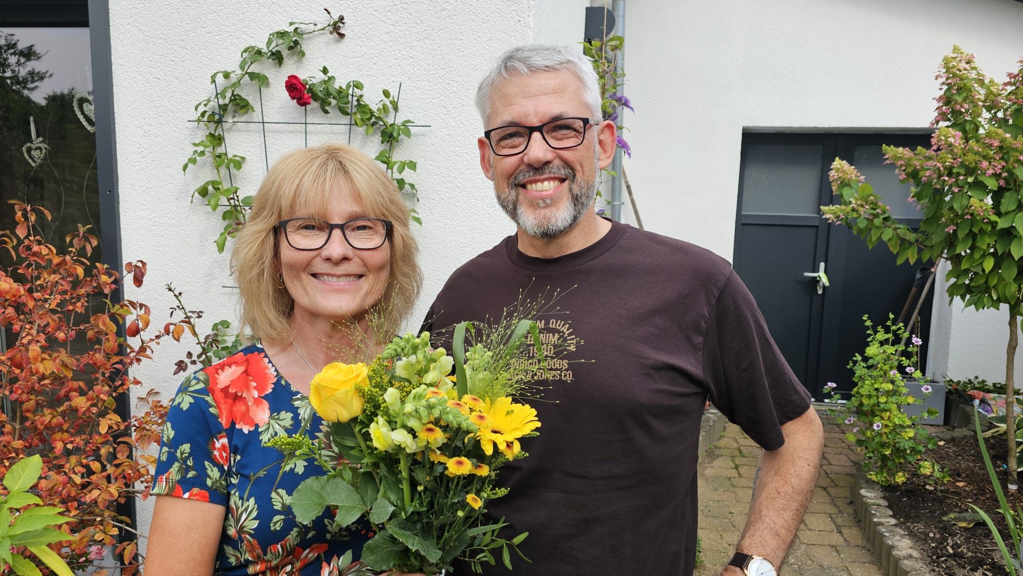 Herzlichen Glückwunsch, Susanne Sorge!