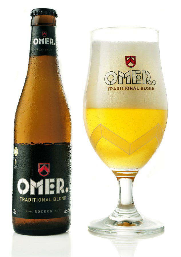 Bier van de maand, Omer!