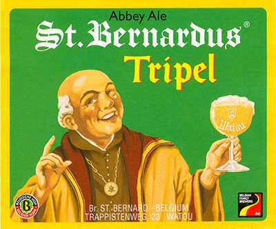 Bier van de maand: St. Bernardus Tripel