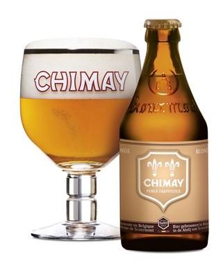 Bier van de maand: Chimay Dorée