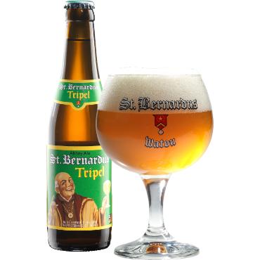 Bier van de maand, St. Bernardus tripel!