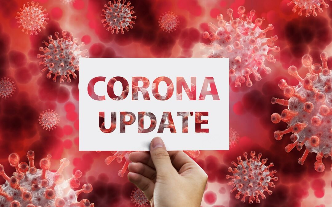 Corona update 26/11/2021