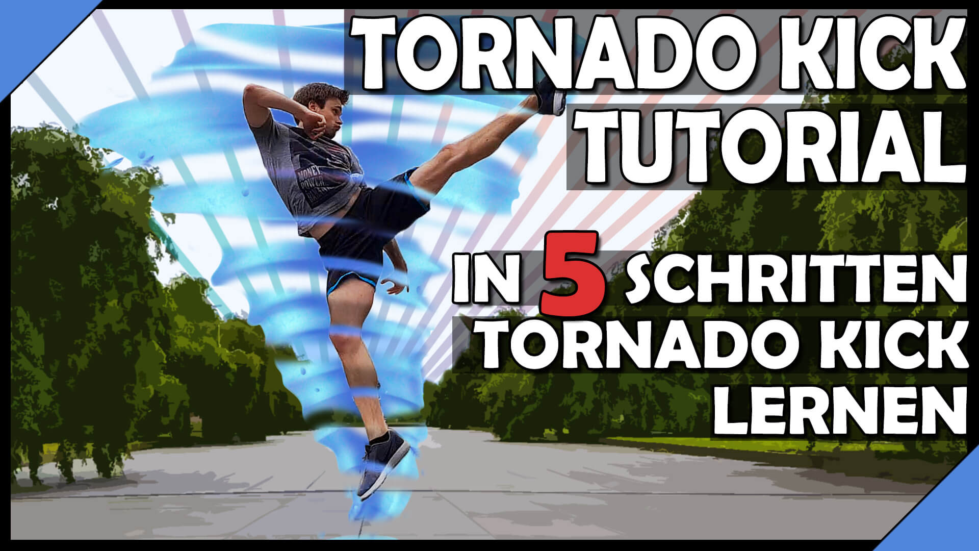tornado kick lernen tutorial thumbnail